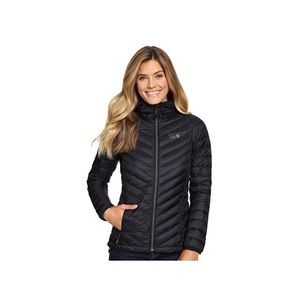 Mountain Hardwear Micro Ratio Hooded Down Jacket